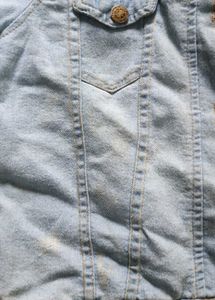 Vintage Denim Jacket