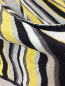 Striped Cardigan