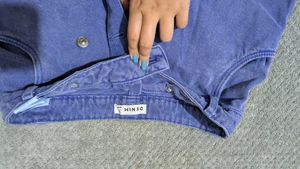 Blue Denim Jeans