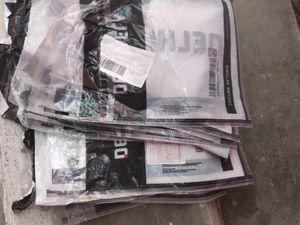 20 Courier Cover For Repacking