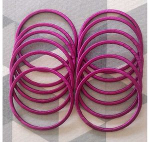 Colorful Bangle (Set of 12 )