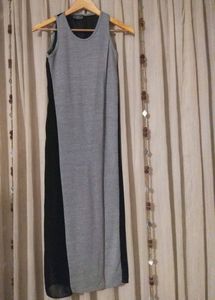 Gym Pant With Freebie 🎉Grey Long Cover-up