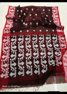 🚚WITH FREE DELIVERY📢untouched organza Maslin sar