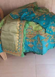 Wedding Wear Choli