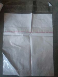 20 parcel packing beg with pod