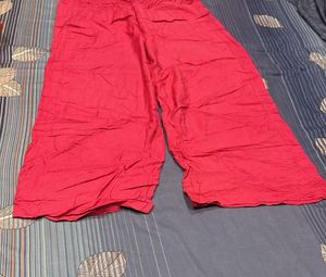 Full Embroidery Suit with Dupatta and Plazo