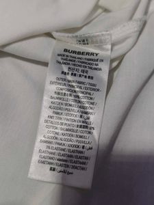 BURBERRY LONDON ENGLAND T-Shirt