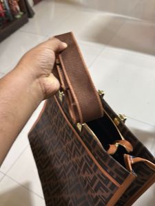 Fendi Tote( first copy)