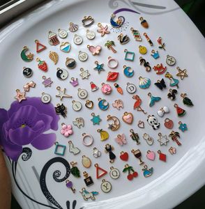 Customisable Charm Necklace