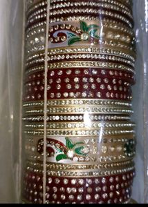 Designer Bridal Bangles Set