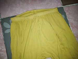 Yellow legi
