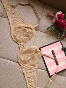 Victoria's Secret Lace Bra