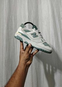 New Balance 550 "Mint Green" Sneakers