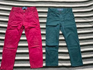 Boys Formal Pants by Pantaloons for 5-6 yrs old