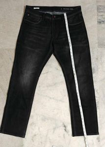 Armani Exchange premium Denim Men's Black Wash Jea