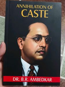 Annihilation of Caste Book