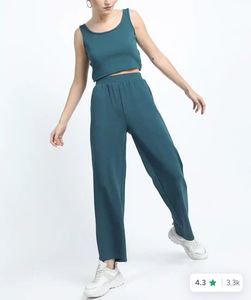 Teal Co-ord Set top n bottom