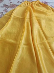 Stunning Yellow Sequinned Lehenga Choli