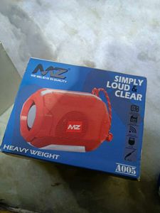 MZ Portable Bluetooth Speaker 3 Watt
