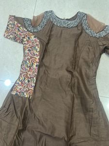Elegant Ethnic Gown