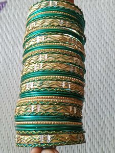 Beautiful Metal Bangles..