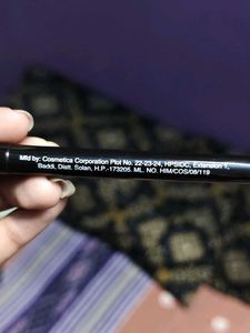 Blue heaven eyeliner