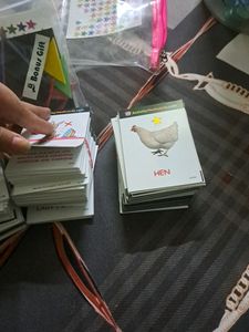 New Kit- 600+ Activity Flashcards 3-6 Yrs