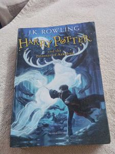 Harry Potter and the Prisoner of Azkaban