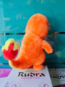Cute Charmander Plush Toy