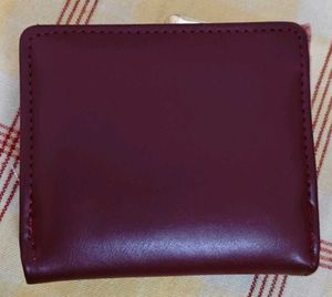 Forever Young Quilted Wallet