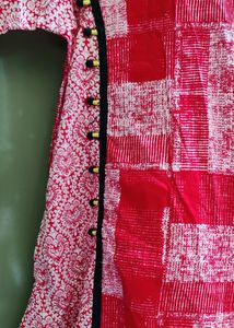 Beautiful Slit Cotton Kurta