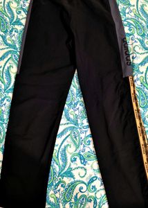 Adidas Black Track Pants