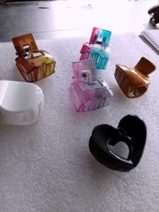 Cute Mini Hair Claw Clips hj