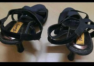 Chic Black Heels
