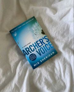 Archer's Voice by Mia Sheridan