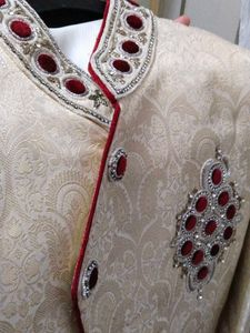 Elegant Sherwani for Men