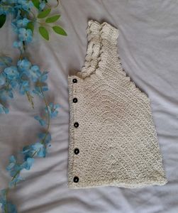 Cami Crochet Top