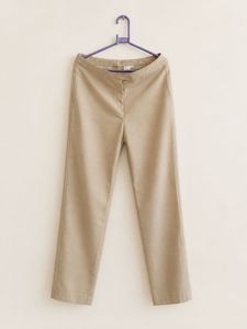 Classic Beige Trousers