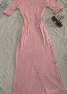 Bodycon Midi Dress
