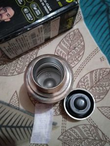 Pexpo Stainless Steel Water Bottle