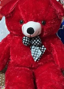 new cute teddy of 3 feet