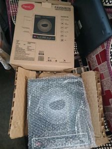 Pigeon Induction Cooktop