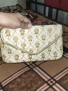 Embellished Clutch Bag pack of 2
