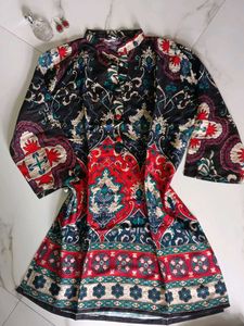 Vibrant Printed Co-ord set