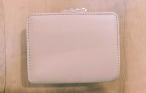Cute Panda Tri-Fold Wallet