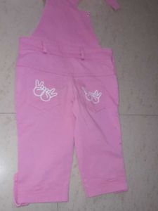 Cute Pink Outfit