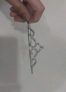 Sparkling Rhinestone Tiara Crown