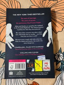 Rock Paper Scissors by Alice Feeney