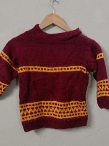 Woolen Sweater