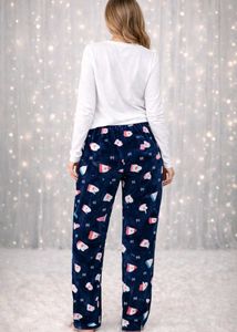 Cute Patterned women pajama